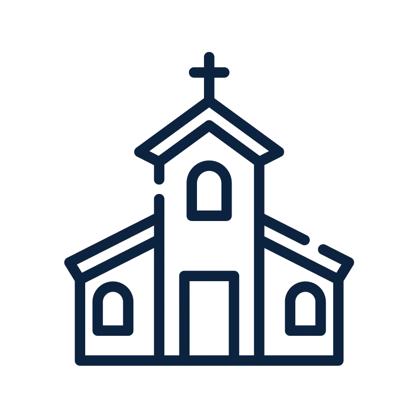 église